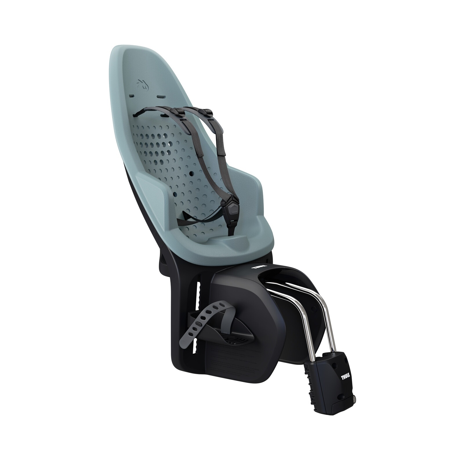 Thule Yepp 2 Maxi achterstoeltje framebevestiging Mid Blue