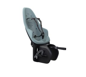 Thule Yepp 2 Maxi achterstoeltje MIK HD dragerbevestiging Mid Blue Thule Yepp 2 Maxi achterstoeltje MIK HD dragerbevestiging Mid Blue