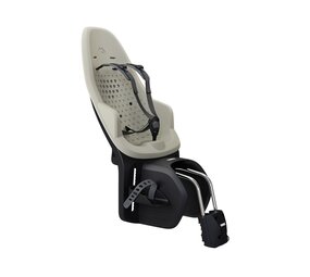 Thule Yepp 2 Maxi achterstoeltje framebevestiging Soft sand