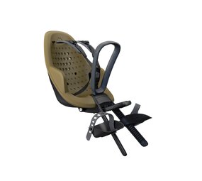 Thule Yepp 2 Mini Voorstoeltje Nutria green