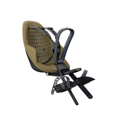 Thule Yepp 2 Mini Voorstoeltje Nutria green