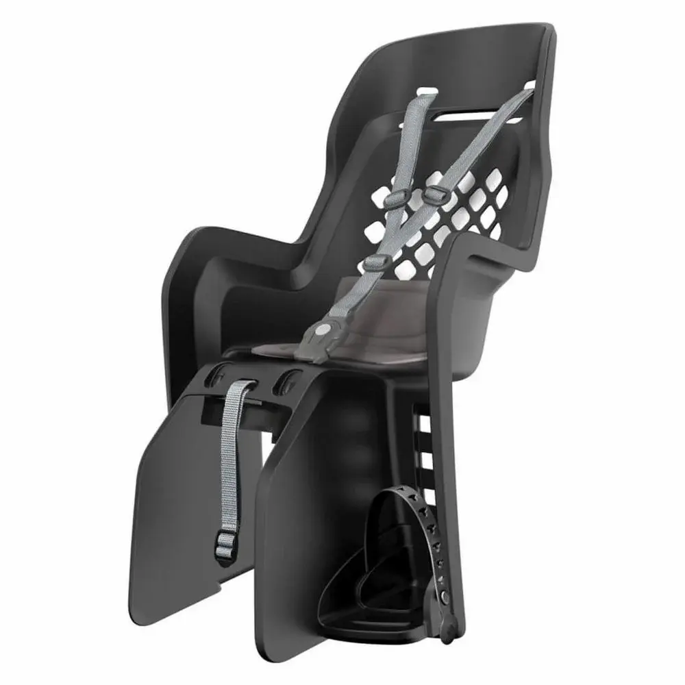 Polisport Bilby Voorzitje met windscherm en Joy Achterstoeltje bagagedrager montage set