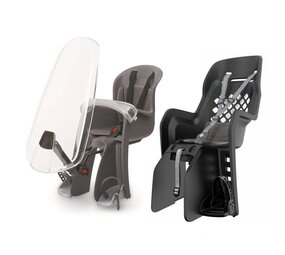 Polisport Fietsstoeltjes Pakket Voordeel