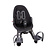Air Voorzitje stuurpen montage met 5-puntsgordel en mesh rugleuning Midnight Black