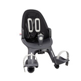 Qibbel Air Mini Voorstoeltje Granite Grey