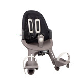 Qibbel Air Mini Voorstoeltje Hazel Brown