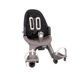 Qibbel Air Mini Voorstoeltje Hazel Brown