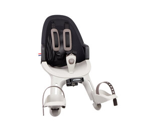 Qibbel Air Mini Voorstoeltje Pebble Grey