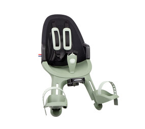 Qibbel Air Mini Voorstoeltje Sage Green