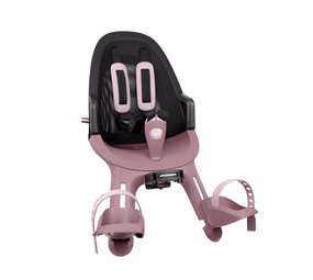 Qibbel Air Mini Voorstoeltje Plum Rose