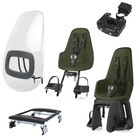 Bobike One compleet pakket met extra voordeel Olive Green