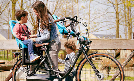 Zadel op stang op een Gazelle Bloom – dit moet je weten