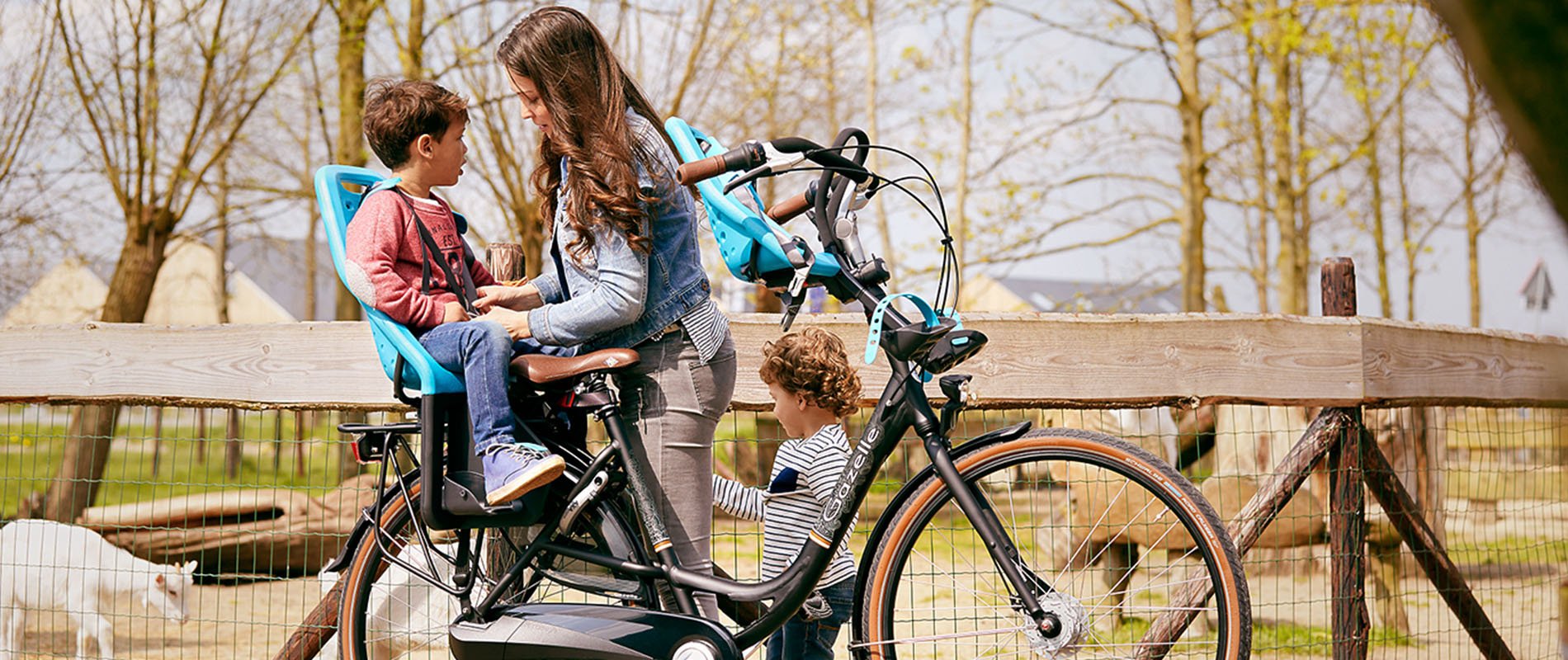 Zadel op stang op een Gazelle Bloom – dit moet je weten