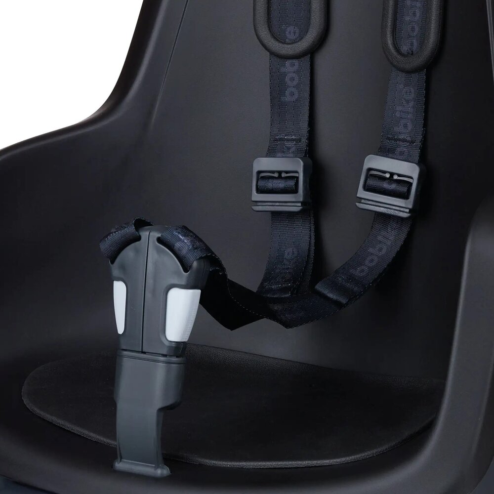 Bobike Maxi One ECO drager bev Achterstoeltje