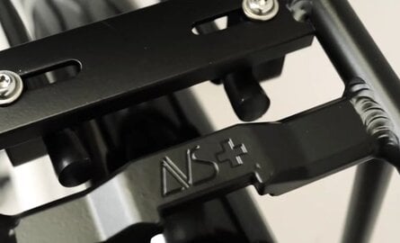 Hoe herken ik een AVS+ bagagedrager