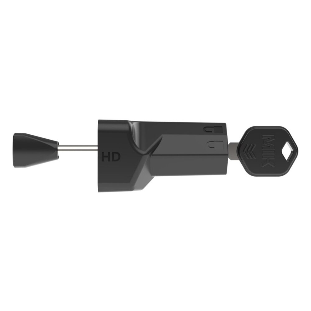 Basil MIK HD borgpen / slot