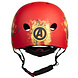 Seven Polska kinderhelm Iron Man Rood Fietshelm – 52-56 cm (M)