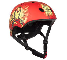 Seven Polska Kinderhelm Fietshelm Iron Man