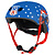 kinderhelm Captain America Blauw Fietshelm - 52-56 cm (M)