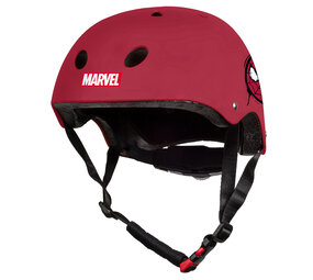 Seven Polska Kinderhelm Fietshelm Spiderman