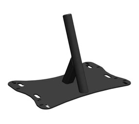 Steco Voorzitje Adapter voor de bakfiets