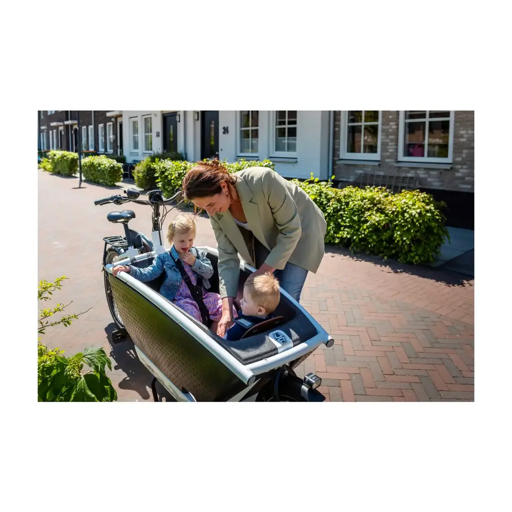 Steco Voorzitje Adapter voor de bakfiets 2de Kans