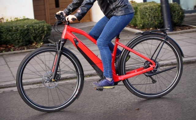 Welk fietsstoeltje past op mijn Specialized