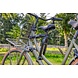 Mirage Zadel op buis Damesfiets Jantje en zijn Kornuiten
