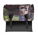 Beck Dubbele Fietstas Classic Landmarks Moai