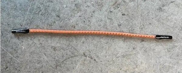 Basil Buddy Elastiek Oranje