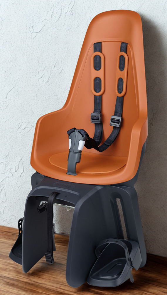 Bobike Maxi One Chocolate Brown drager bev Achterstoeltje Bobike Maxi One Chocolate Brown drager bev Achterstoeltje