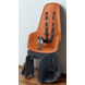 Bobike Maxi One Chocolate Brown drager bev Achterstoeltje Bobike Maxi One Chocolate Brown drager bev Achterstoeltje