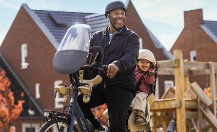 De 8 beste achterstoeltjes voor 2026