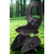 Bobike Maxi Junior One Urban Black Achterstoeltje