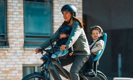 Wat is het verschil tussen Bobike en Thule Yepp