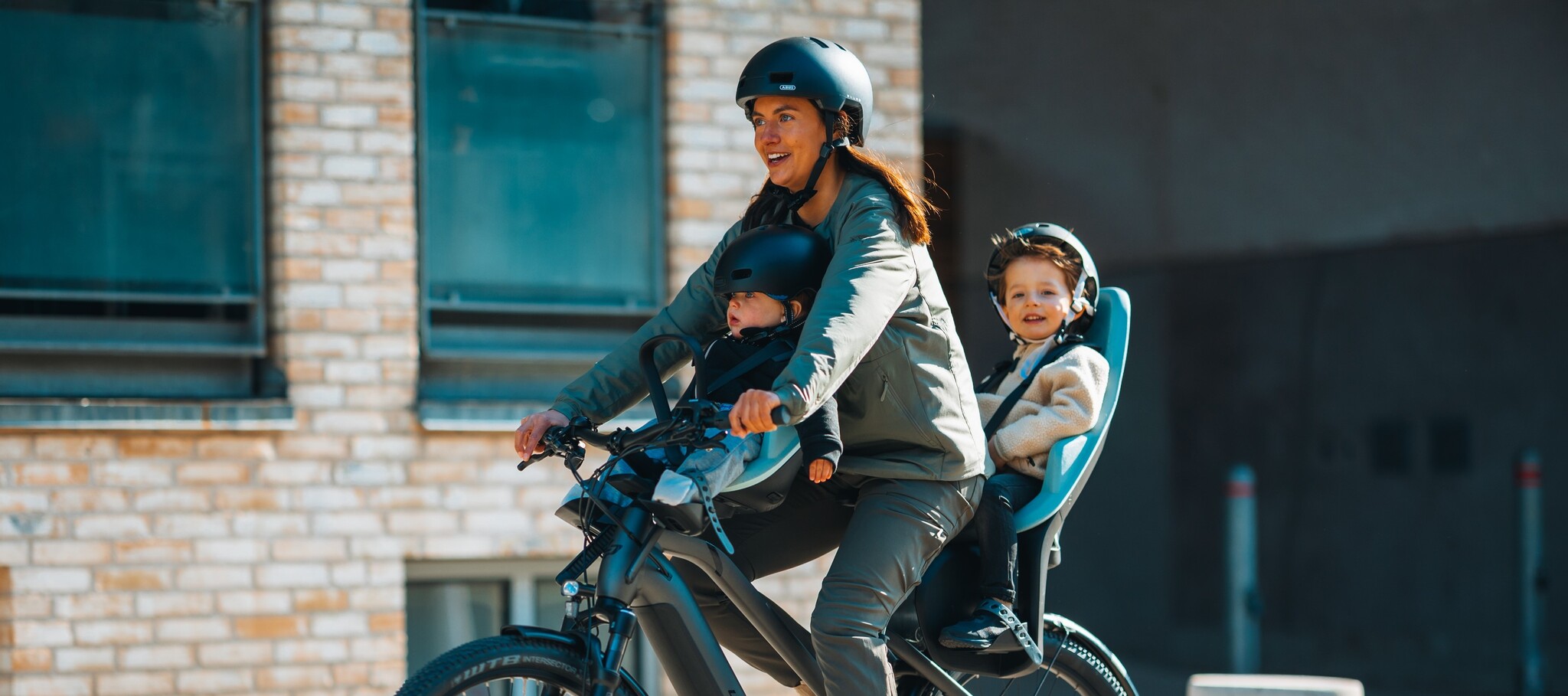 Wat is het verschil tussen Bobike en Thule Yepp