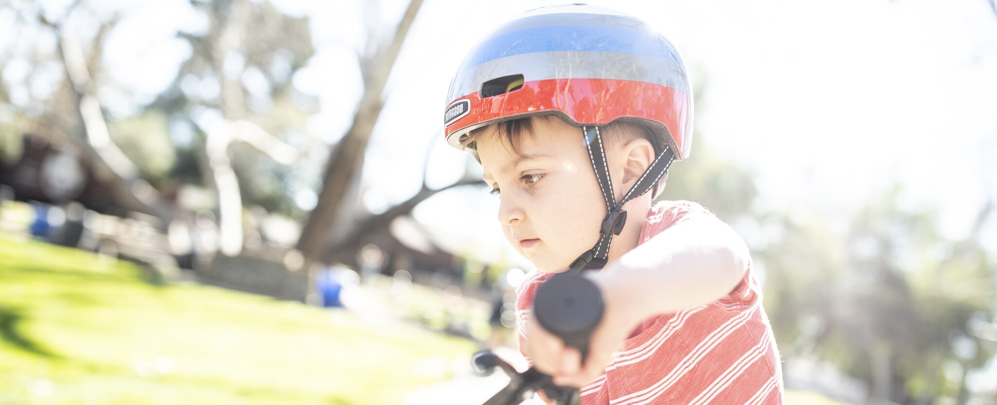 Nutcase Little Nutty Captain MIPS kinderhelm nu voor minder dan 30 euro