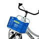 URBAN PROOF Kinderfiets Fietskrat 15L Junior Royal Blue URBAN PROOF Kinderfiets Fietskrat 15L Junior Royal Blue