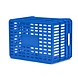 URBAN PROOF Kinderfiets Fietskrat 15L Junior Royal Blue URBAN PROOF Kinderfiets Fietskrat 15L Junior Royal Blue