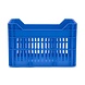 URBAN PROOF Kinderfiets Fietskrat 15L Junior Royal Blue URBAN PROOF Kinderfiets Fietskrat 15L Junior Royal Blue