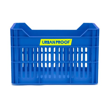 URBAN PROOF Kinderfiets Fietskrat 15L Junior Royal Blue URBAN PROOF Kinderfiets Fietskrat 15L Junior Royal Blue