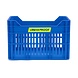 URBAN PROOF Kinderfiets Fietskrat 15L Junior Royal Blue URBAN PROOF Kinderfiets Fietskrat 15L Junior Royal Blue