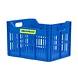 URBAN PROOF Kinderfiets Fietskrat 15L Junior Royal Blue URBAN PROOF Kinderfiets Fietskrat 15L Junior Royal Blue