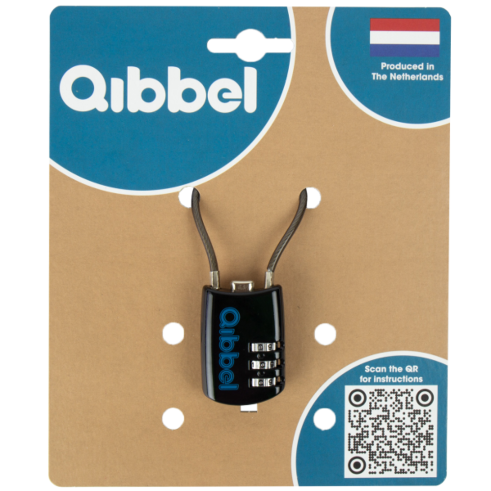 Qibbel Air Slotje voor Maxi Lang