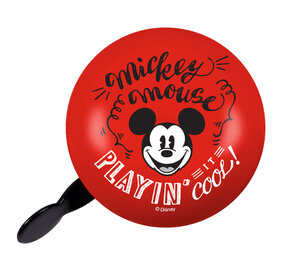 Seven Polska Bel Ding Dong Mickey Mouse Playing Cool
