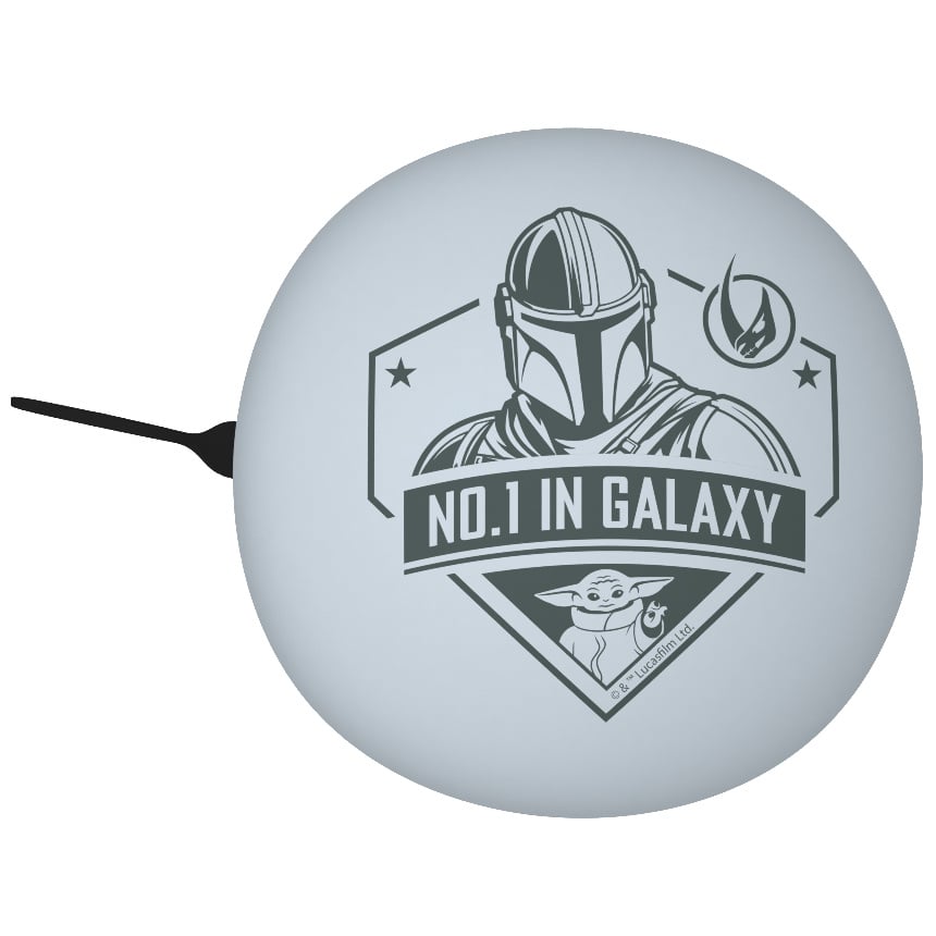 Aalten Bel Ding Dong Mandalorian