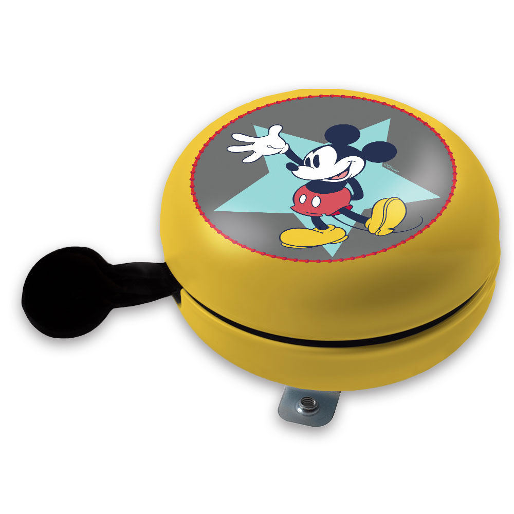 Bel Ding Dong Mickey Yellow