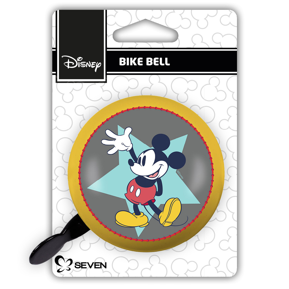 Bel Ding Dong Mickey Yellow