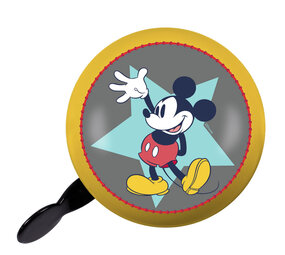 Seven Polska Bel Ding Dong Mickey Yellow