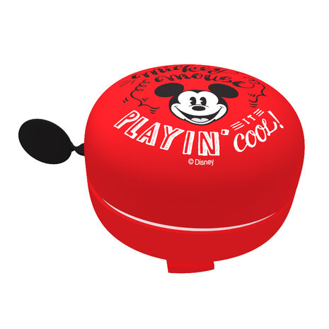 Seven Polska Bel Ding Dong Mickey Red Seven Polska Bel Ding Dong Mickey Red